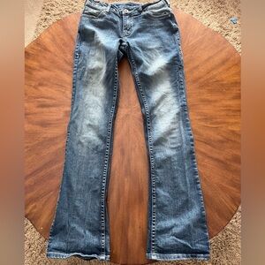 Cowgirl Tuff Co Classic Blue Women's Jeans